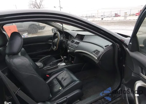 2008 Honda Accord 3.5 Ex-L z USA, uszkodzony, nr VIN 1HGCS22818A014373